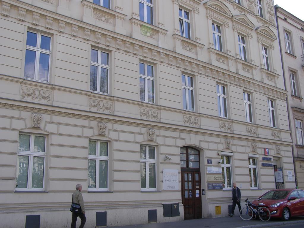 Luxor Apartment Krakow Bilik gambar