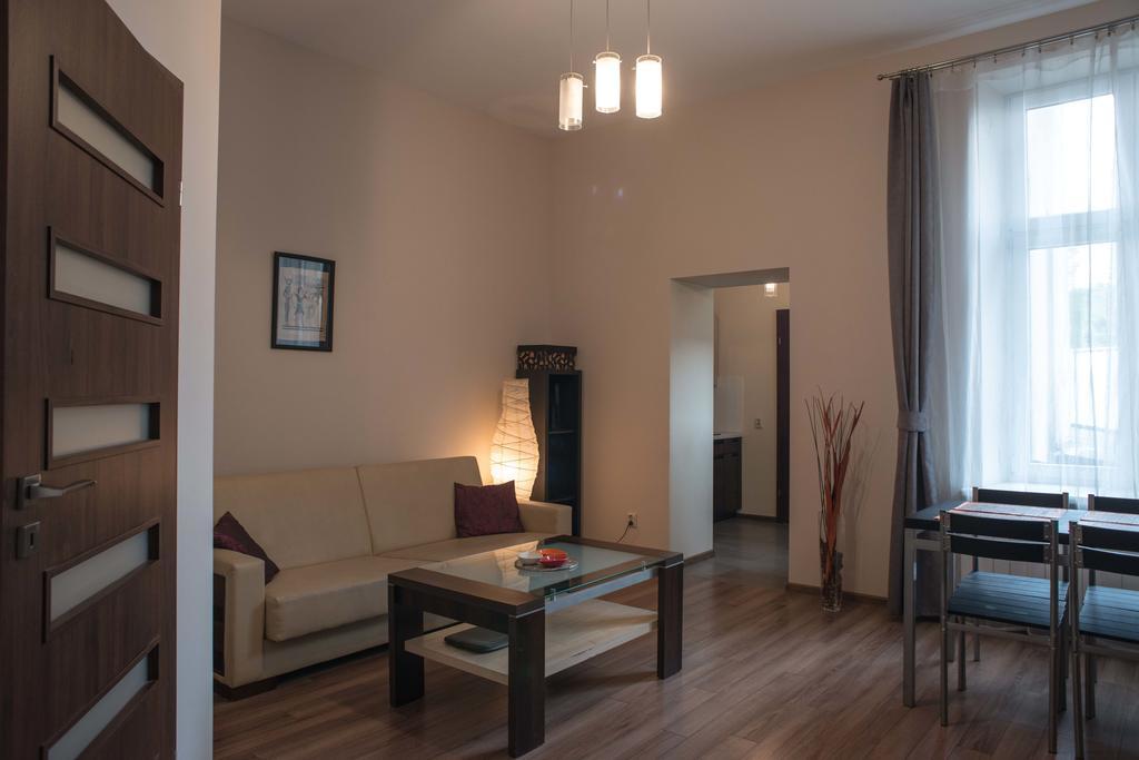 Luxor Apartment Krakow Luaran gambar