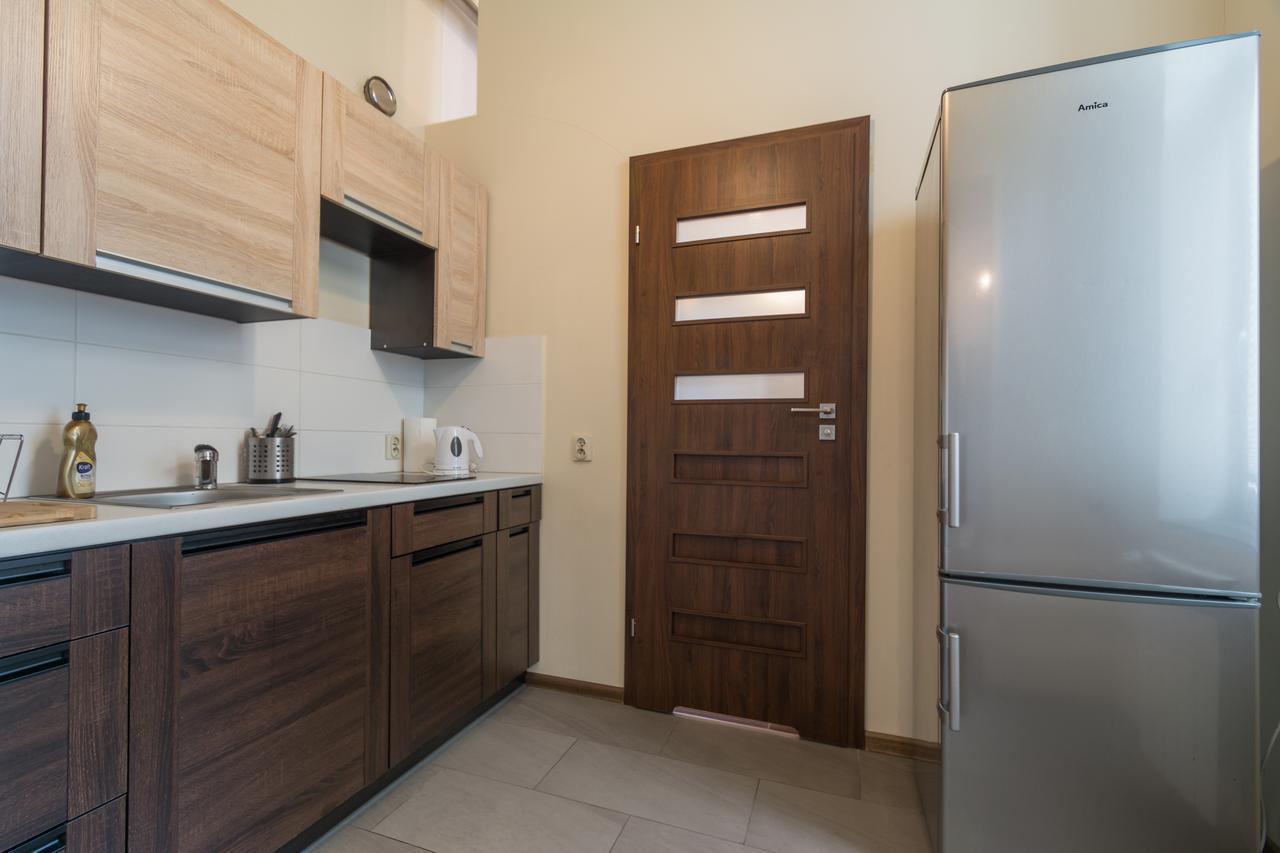 Luxor Apartment Krakow Luaran gambar
