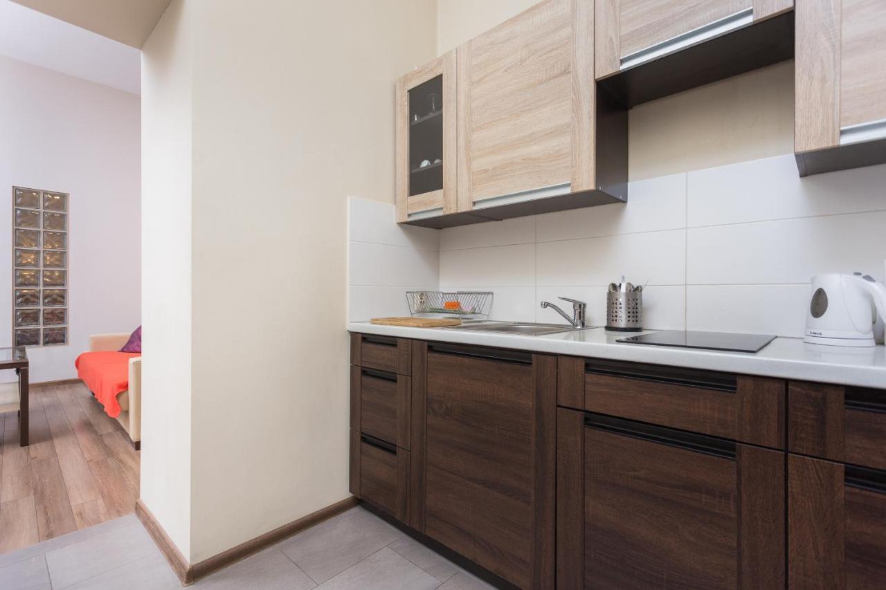 Luxor Apartment Krakow Luaran gambar