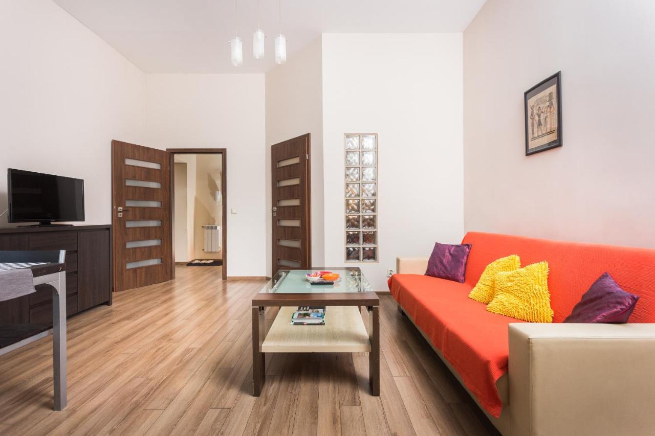 Luxor Apartment Krakow Luaran gambar