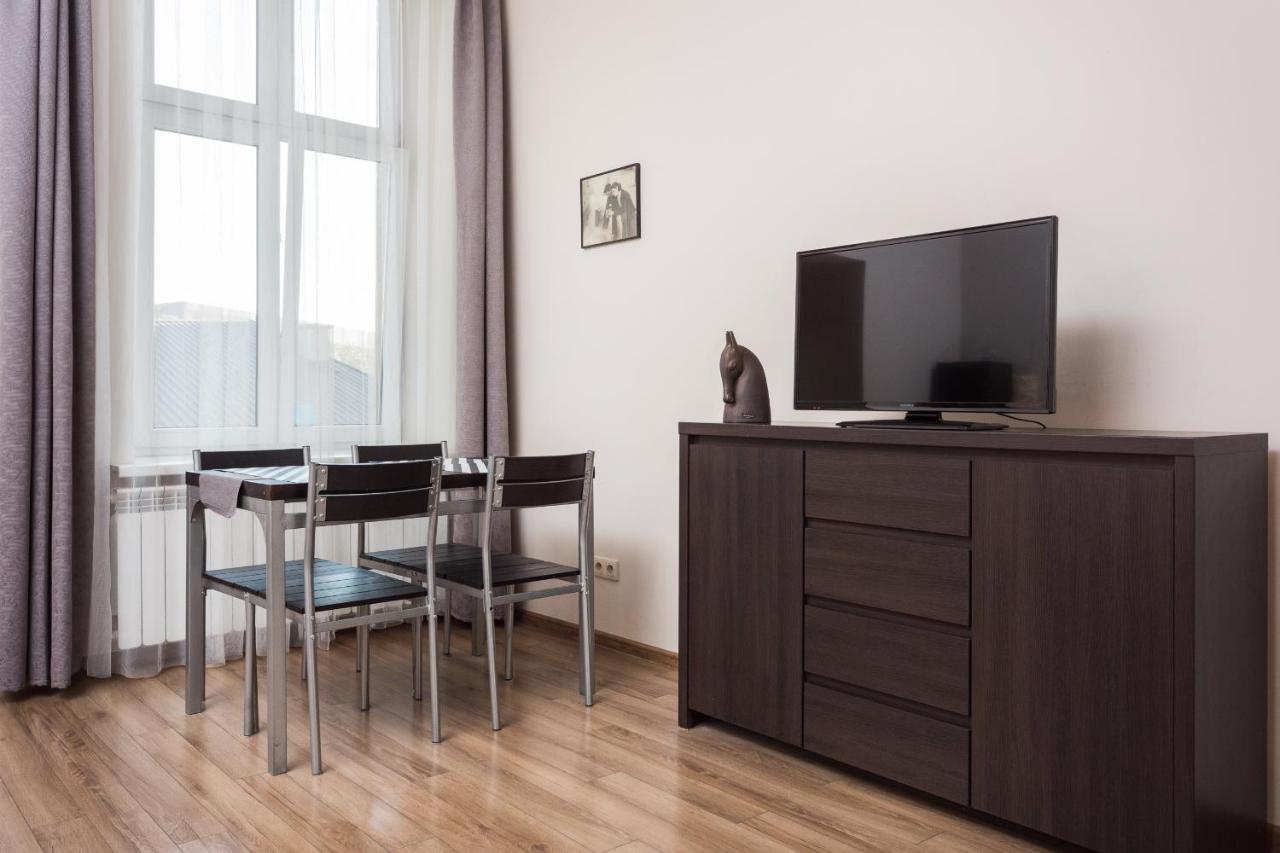 Luxor Apartment Krakow Luaran gambar
