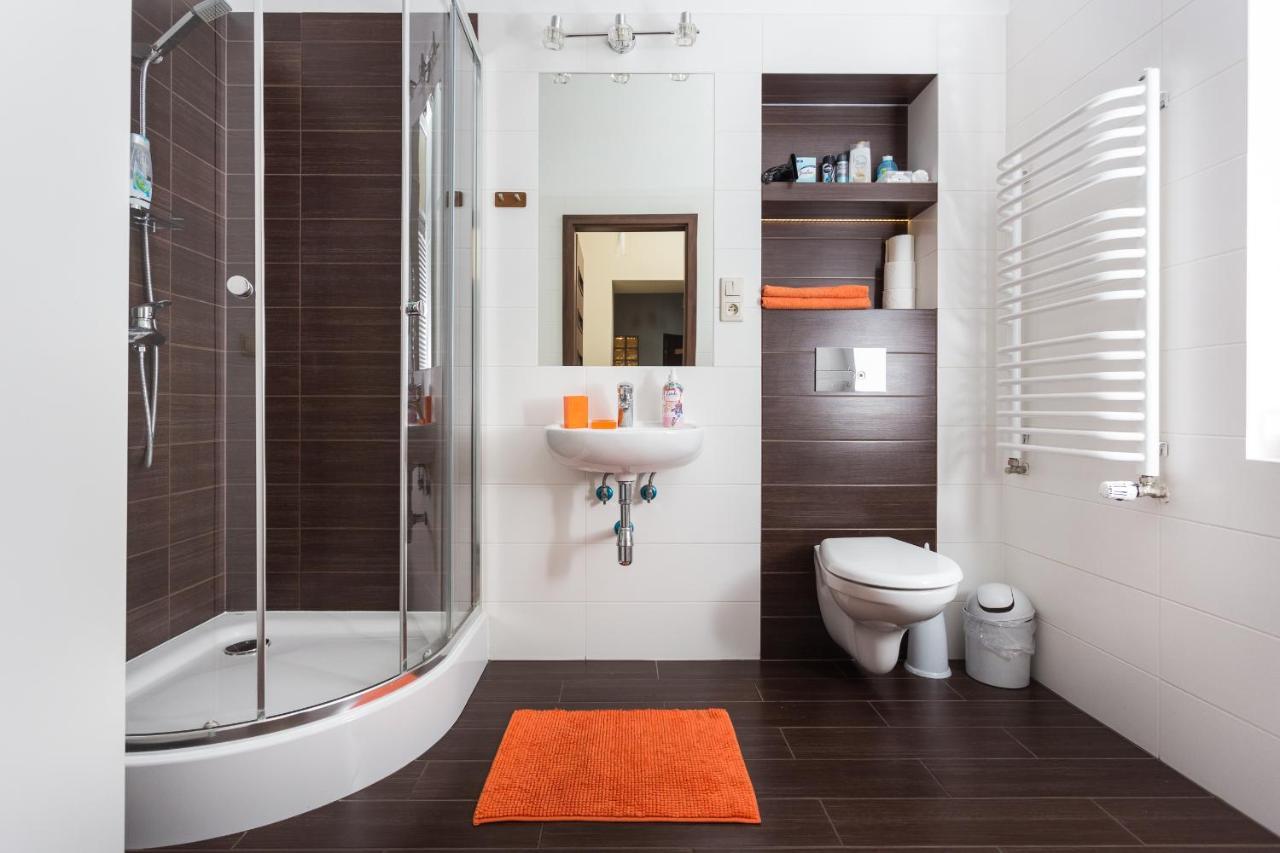 Luxor Apartment Krakow Luaran gambar