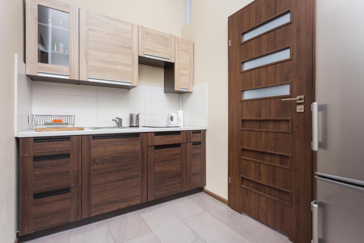 Luxor Apartment Krakow Luaran gambar
